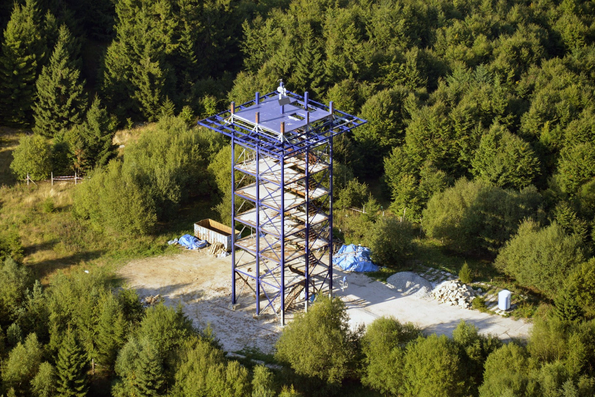 Oberpfalzrundflug - 15 Min