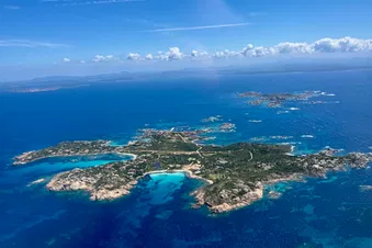 île de Cavallo