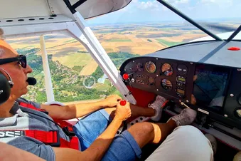 VOL A ETAMPES SUD ESSONNE ULM