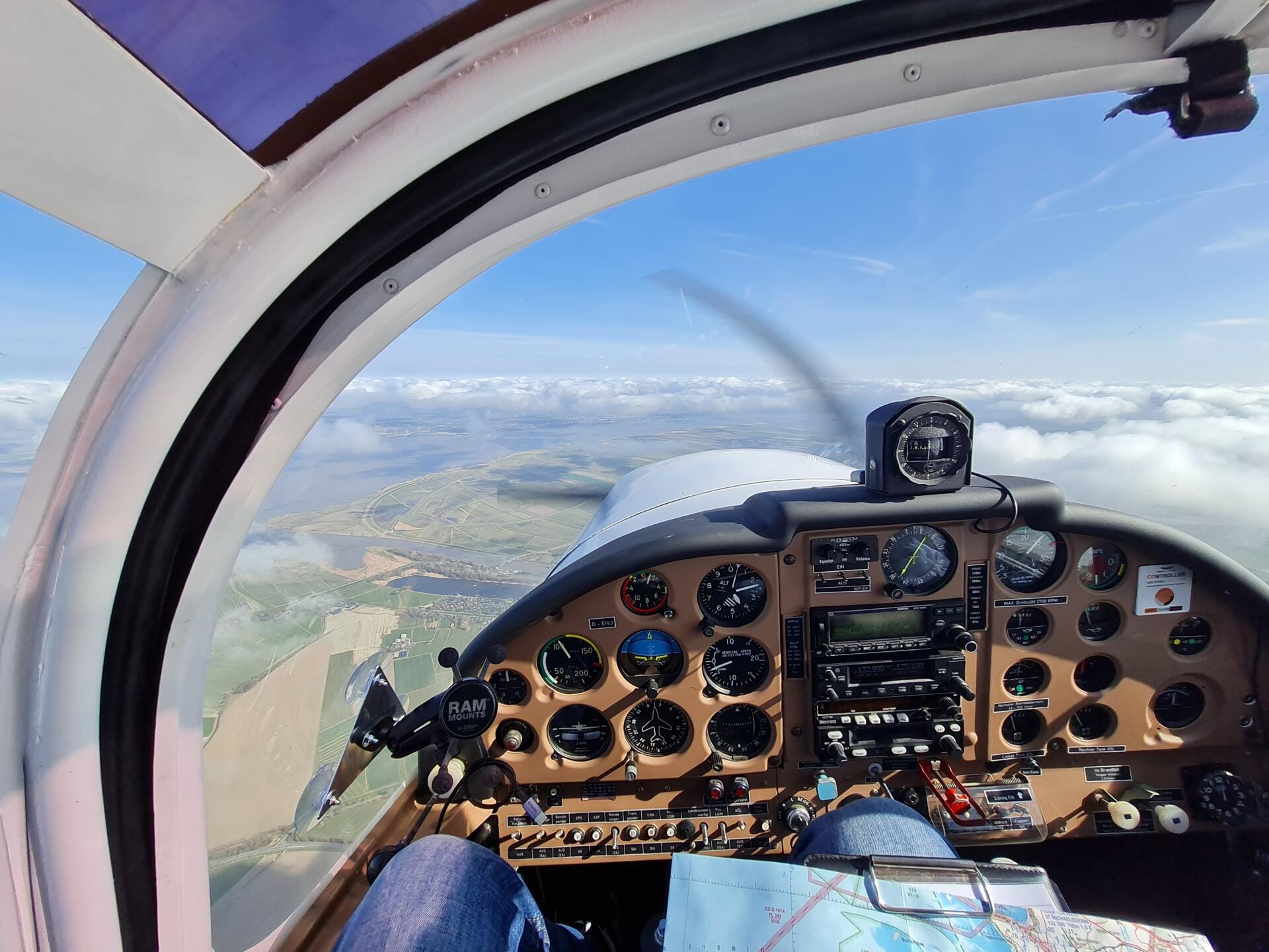 Tagesausflug nach Langeoog
