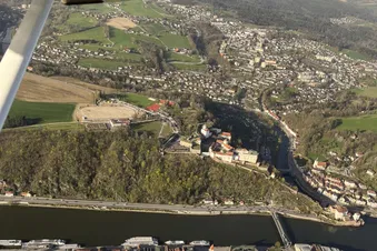 Rundflug Passau und Umgebung
