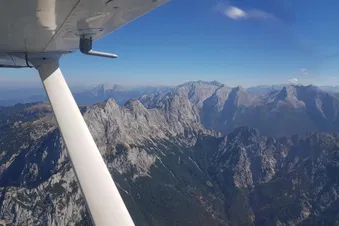 1h Rundflug ab Eggenfelden