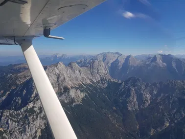 1h Rundflug ab Eggenfelden