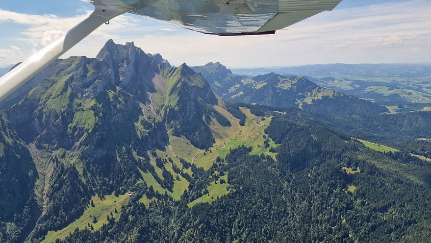 Lake Lucerne - Mount Pilatus - Mount Rigi