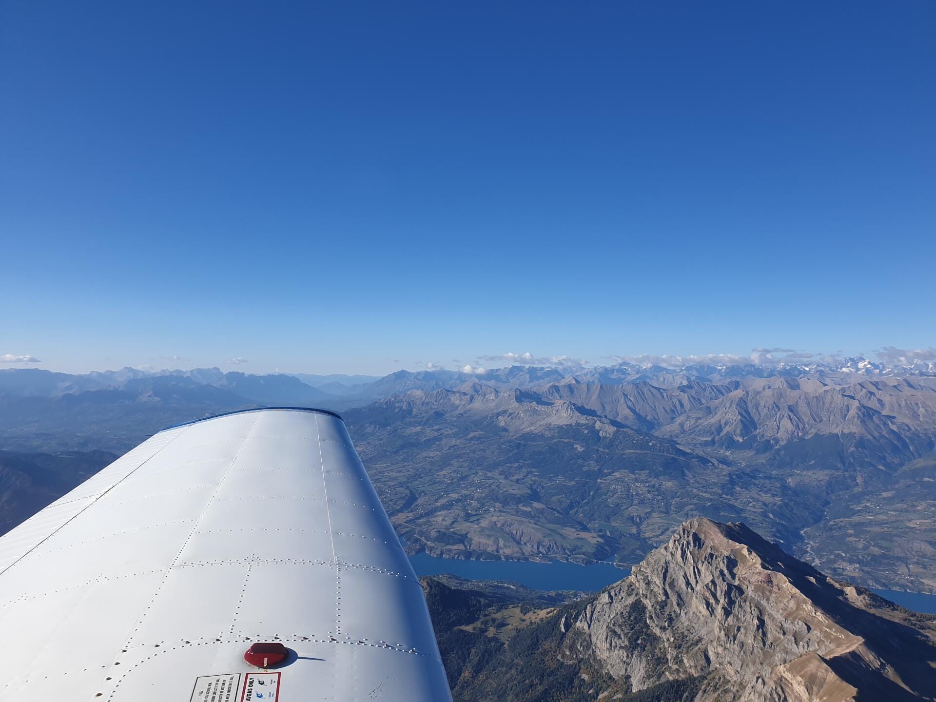 Aller simple vers St Girons (Ariège) (départ Berre-la Fare)