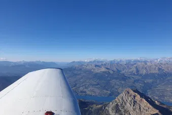 Aller simple vers St Girons (Ariège) (départ Berre-la Fare)