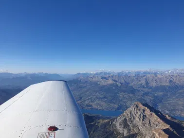 Aller simple vers St Girons (Ariège) (départ Berre-la Fare)