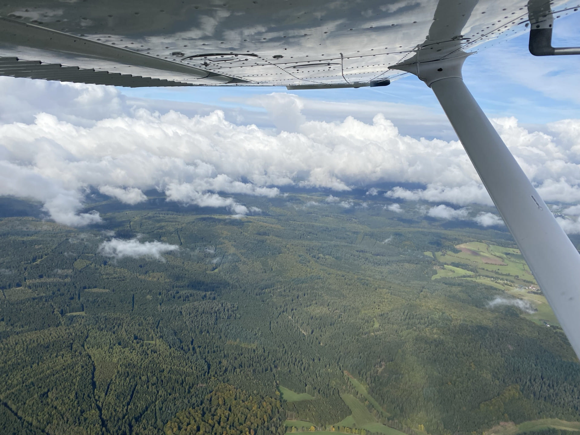 Schloss Moritzburg - Dresden - Meißen Rundflug