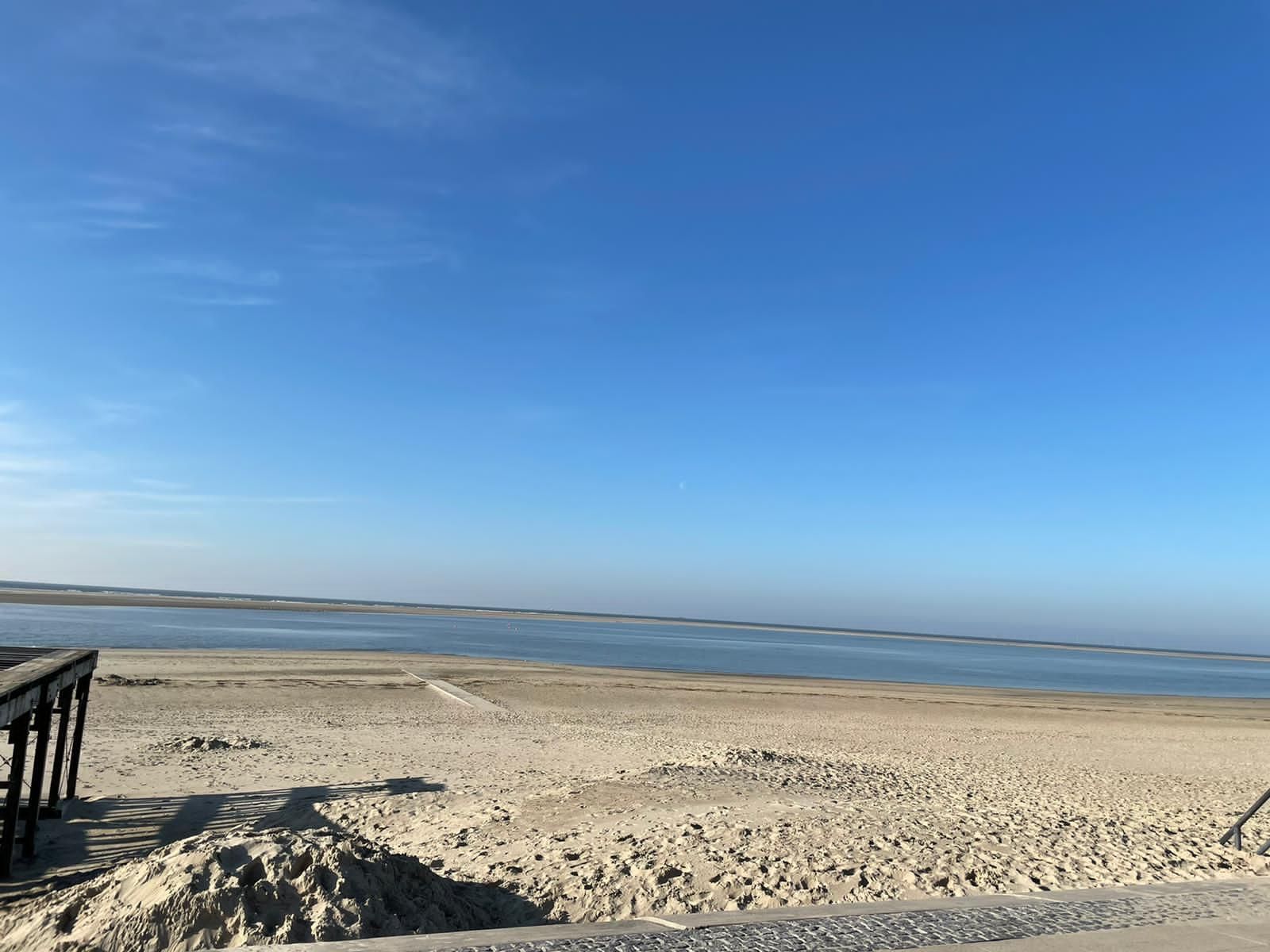 Norderney nach Mönchengladbach