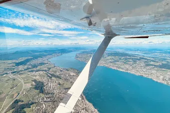 Exclusive Scenic Flight – Unforgettable Views from Above