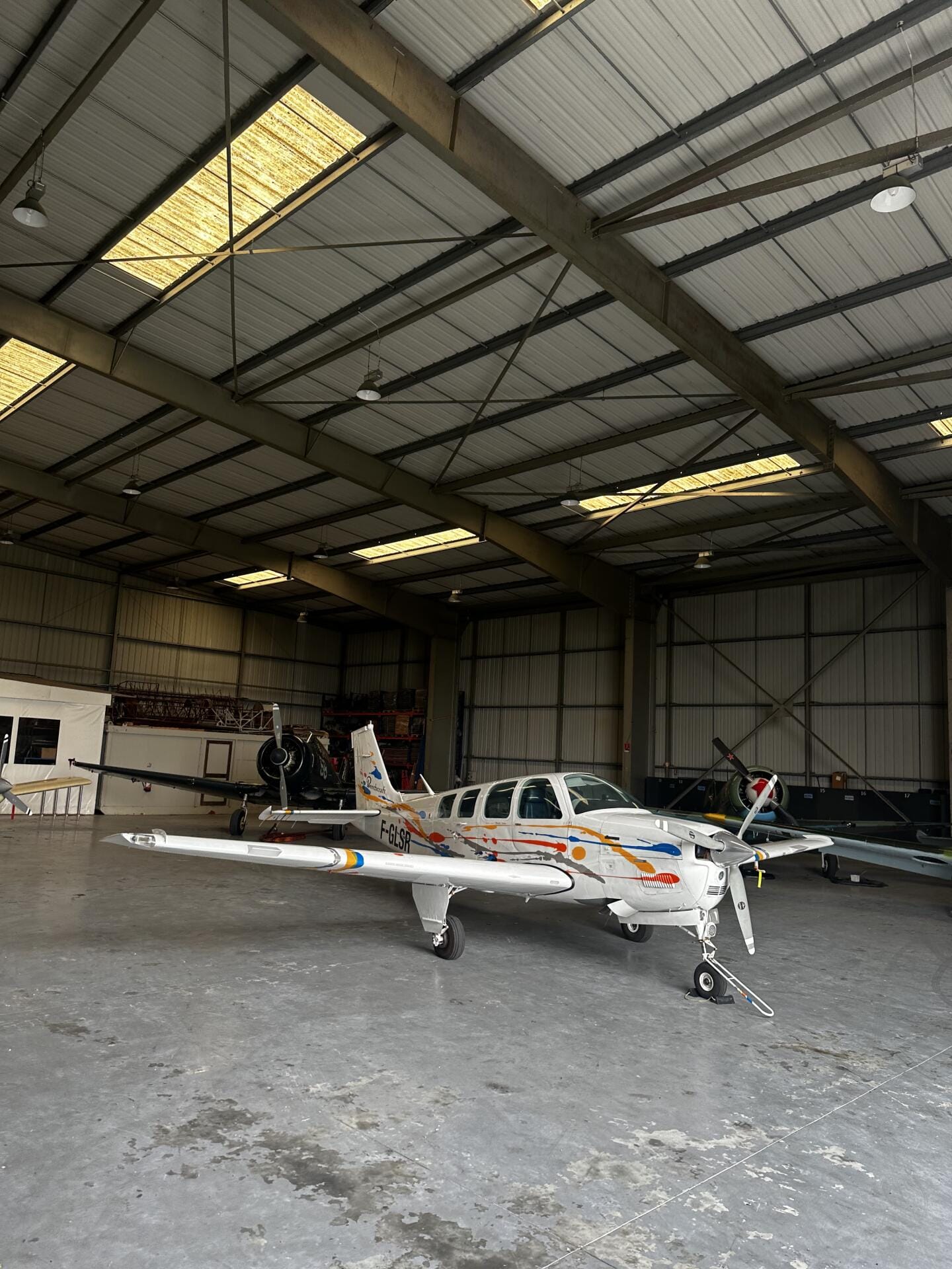 Beechcraft Bonanza A36