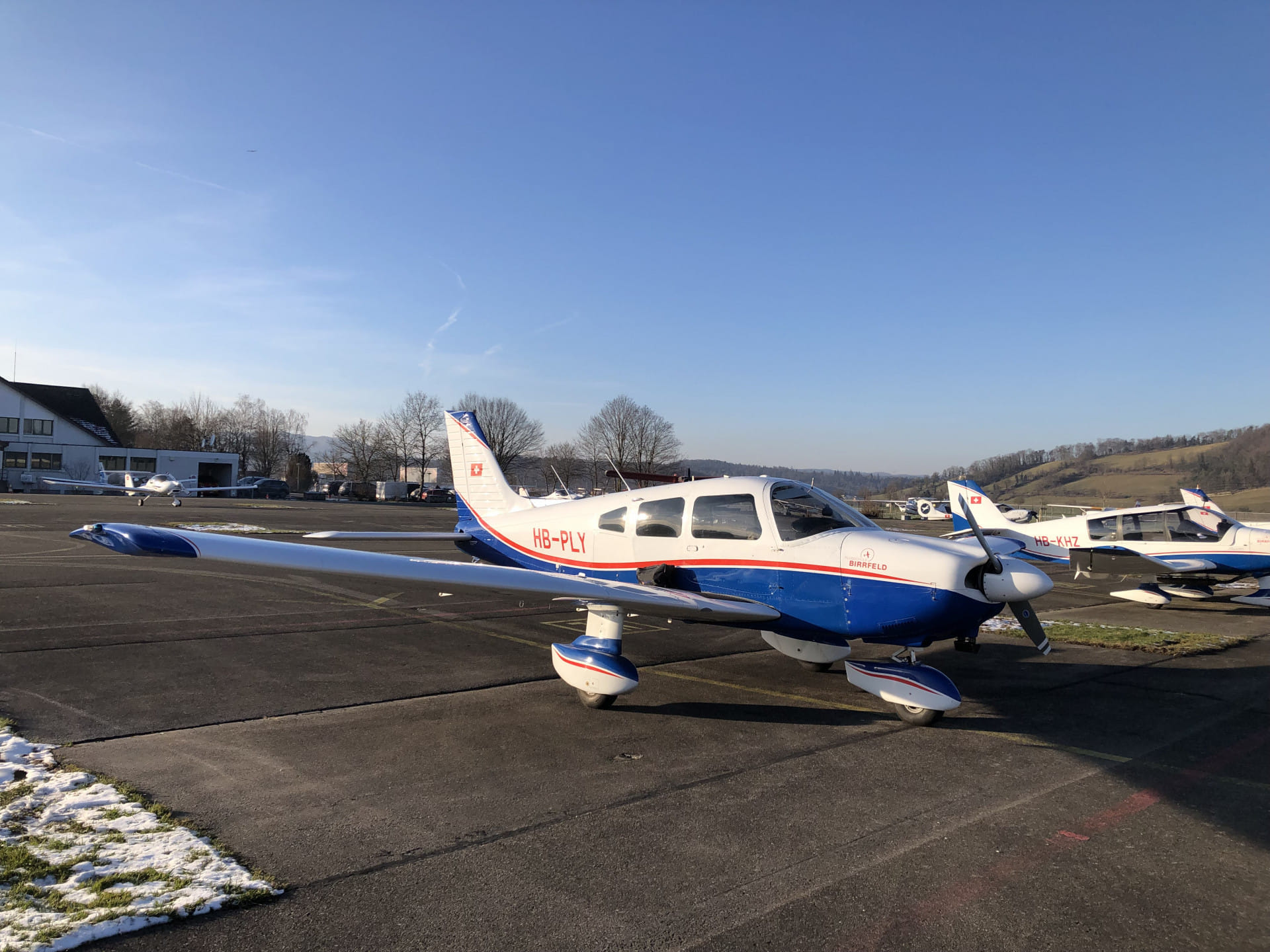 Piper PA-28-181 Archer II
