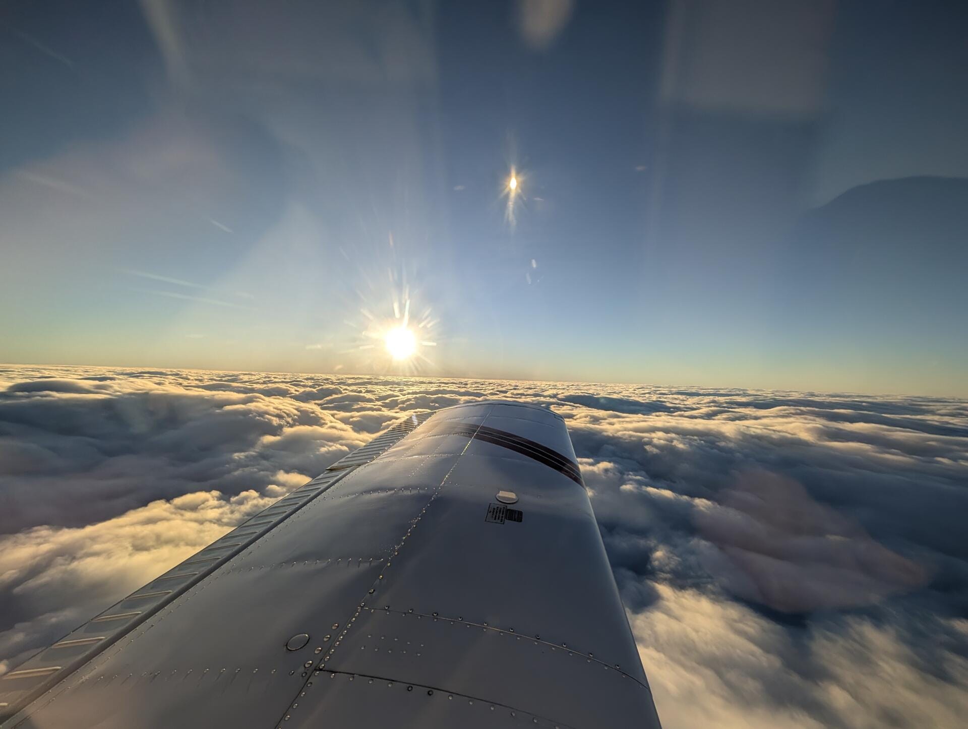 ✈️ Exklusivflug von Mainz nach Berlin