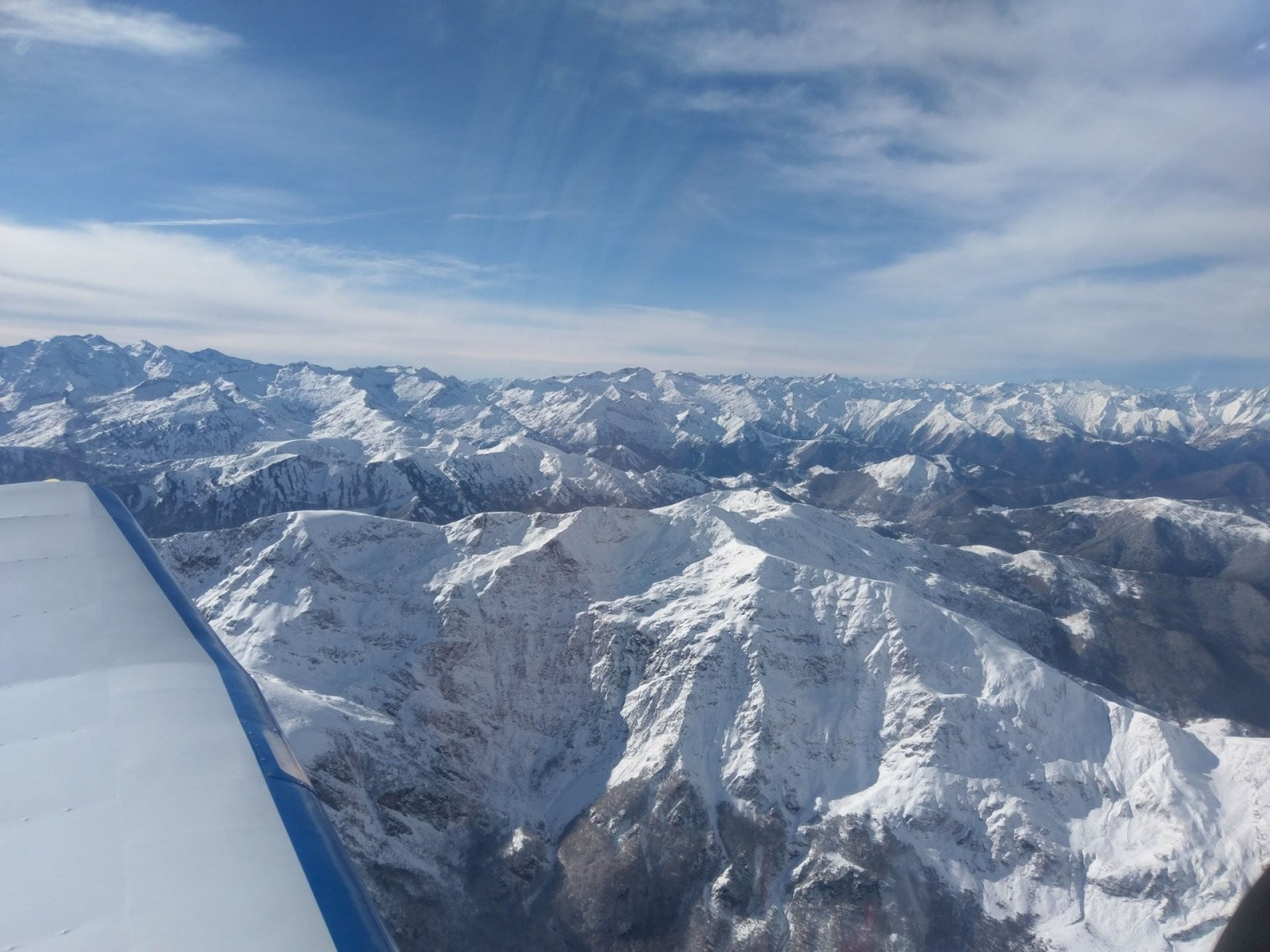 Pyrénées Ariégeoises - Mont Valier - 3 Seigneurs