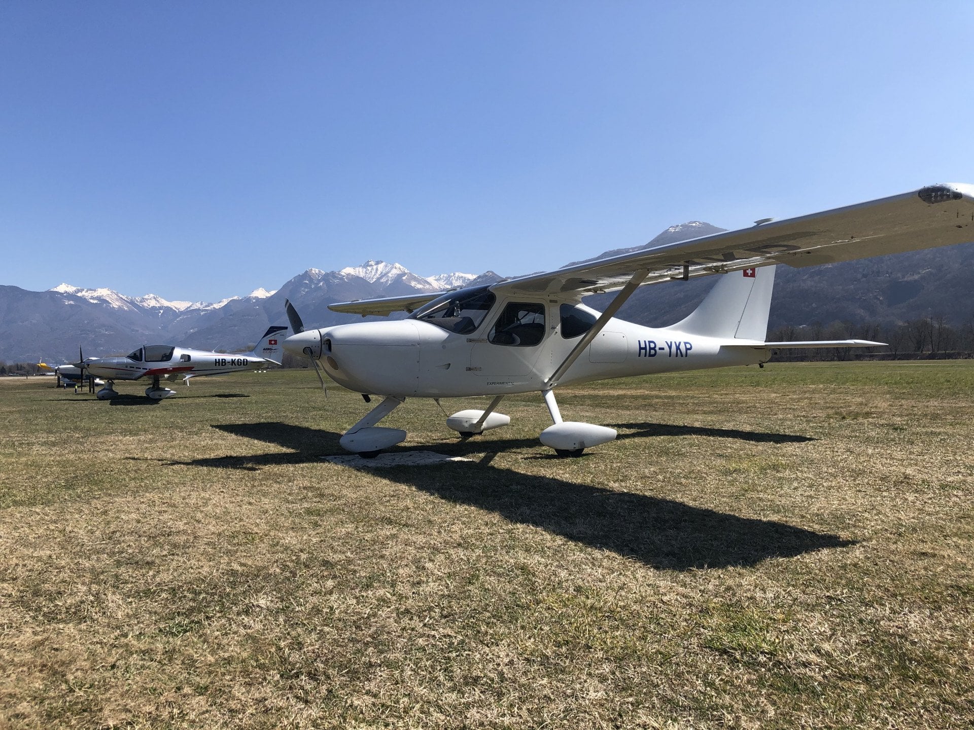 Rundflug zum Matterhorn via Jungfraujoch und Aletsch