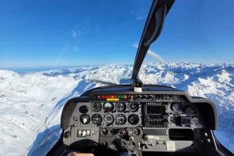 Votre baptême de l’air au-dessus des Pyrénées !