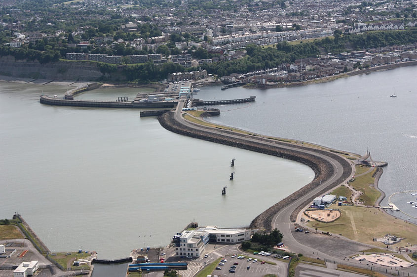 Cardiff City Helicopter Tour