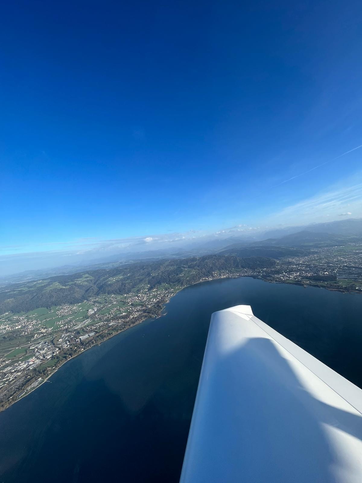 Bodensee to Neuschwanstein Castle with Alps view
