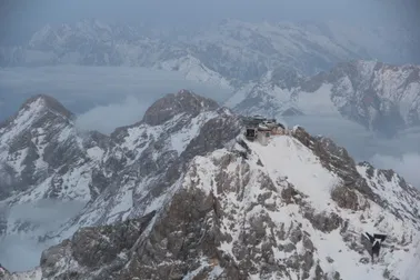 Zwischen München, Zugspitze, Seen und Königsschlössern