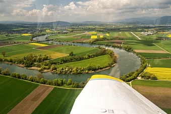 Aare bei Grenchen