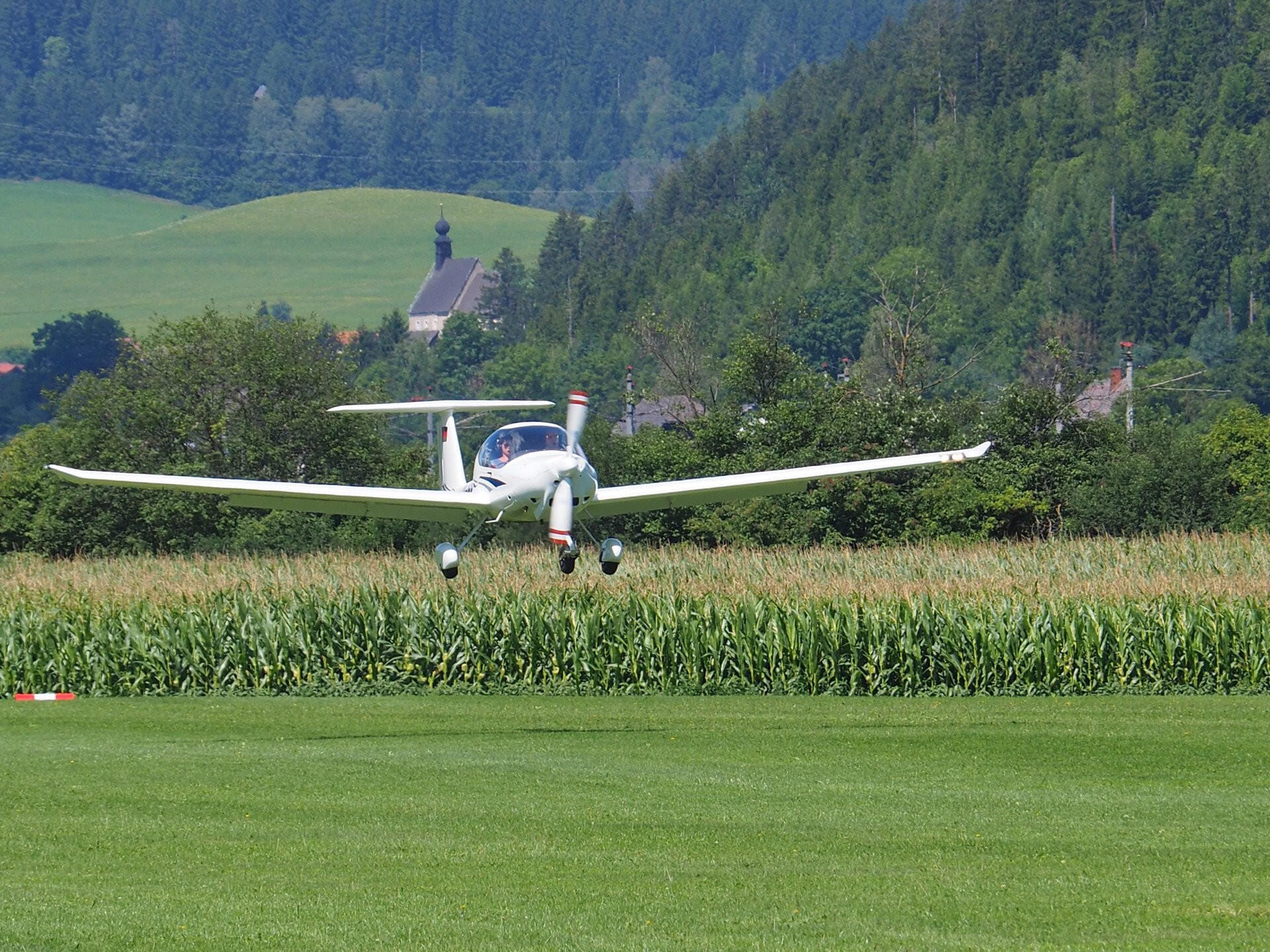 Diamond Aircraft DV-20 Katana