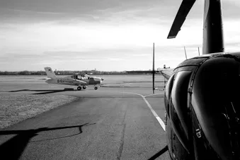 Hohenhollern Heli Rundflug