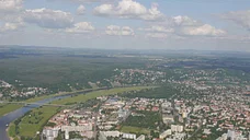 Dresden von oben - mit Moritzburg - Rundflug