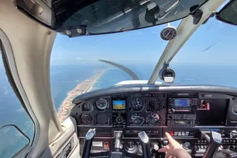 1 oder 2 Tagesausflug nach Venedig im Privatflugzeug