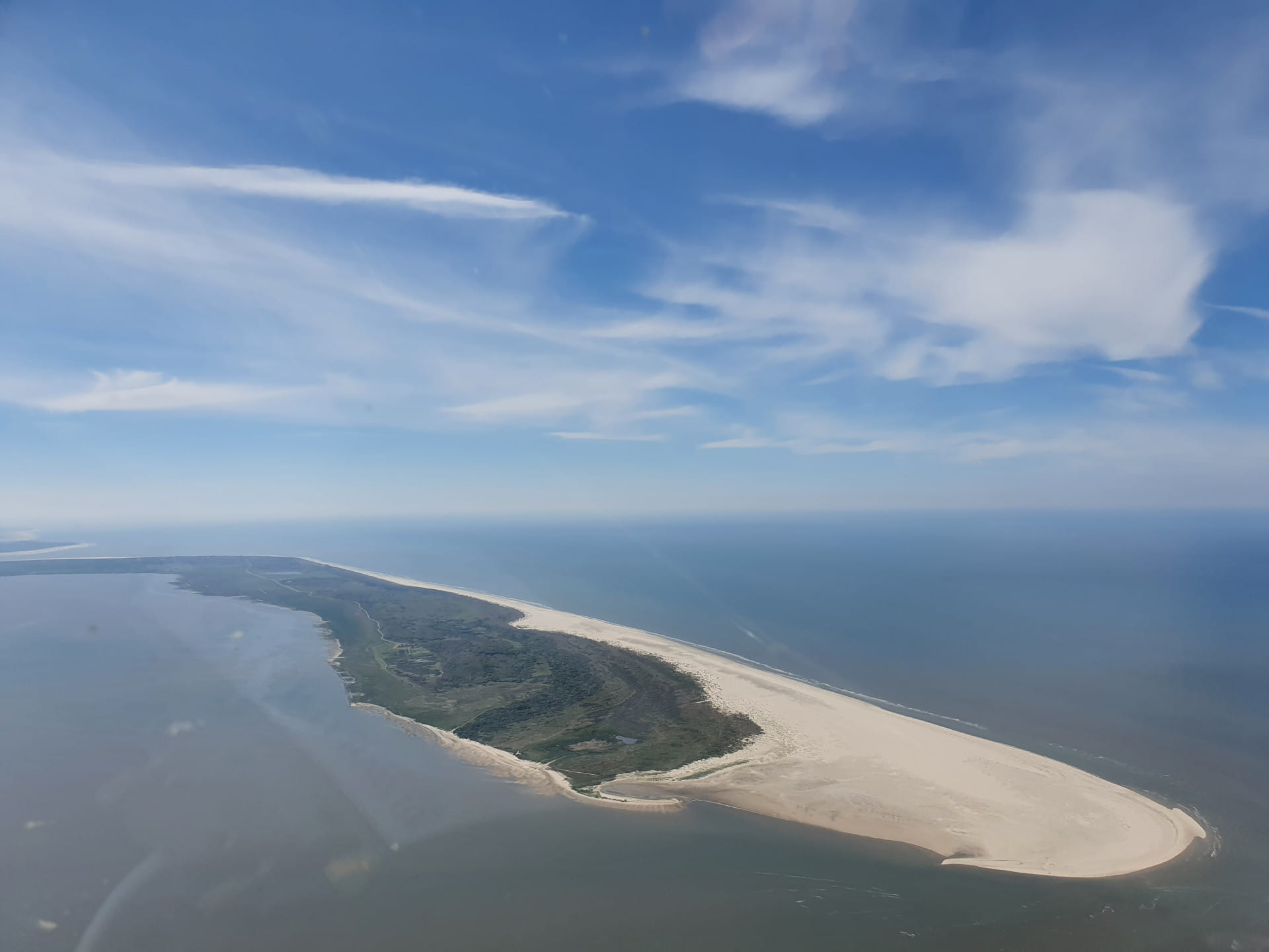 Tagesausflug nach Wangerooge