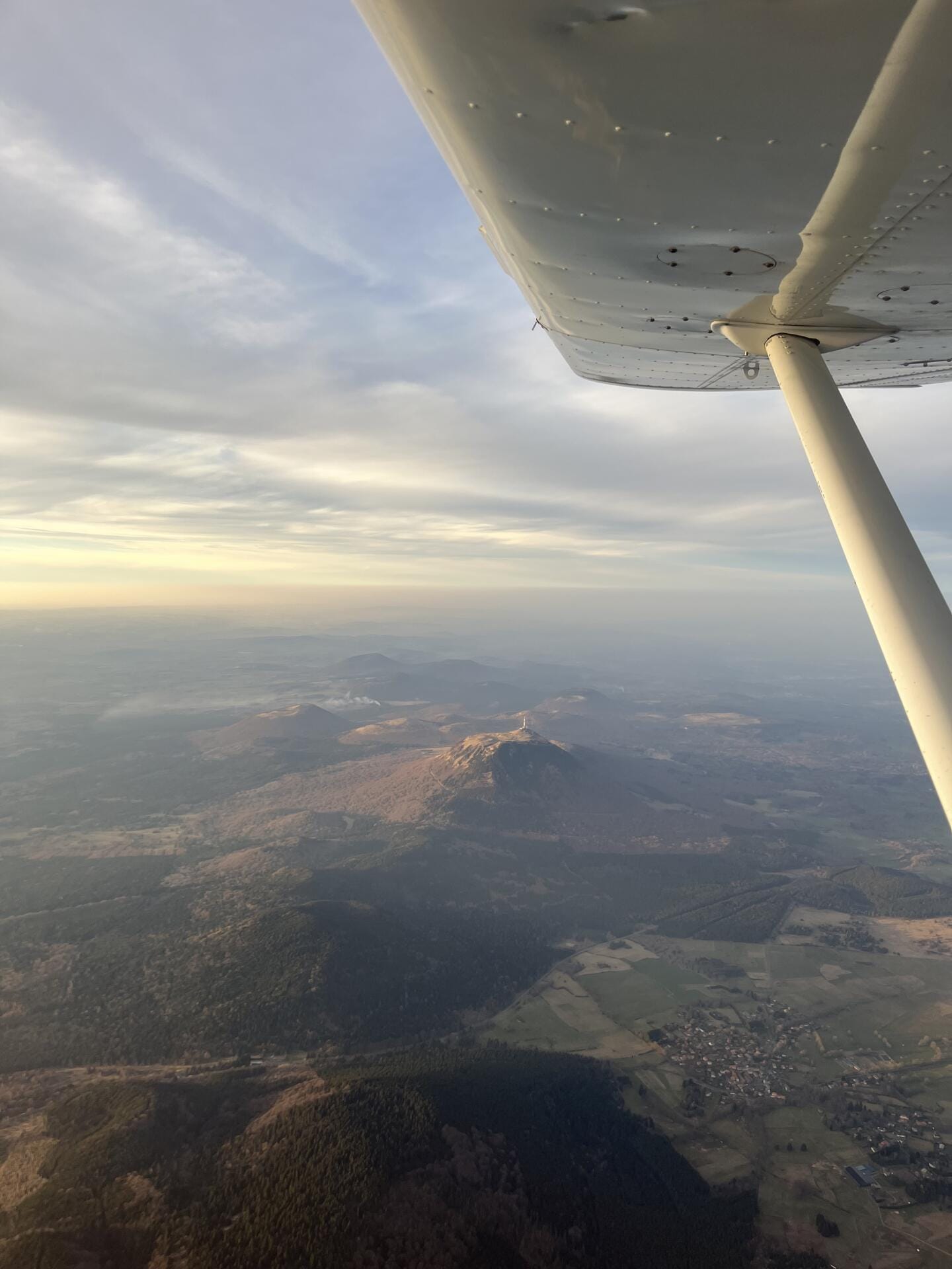 Découverte des volcans d’Auvergne