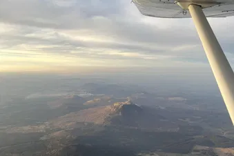 Découverte des volcans d’Auvergne