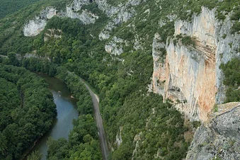 Découverte du Tarn sauvage par Saint-Antonin-Noble-Val