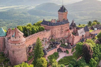 Colmar et ses alentours en Hélicoptère - 20 min
