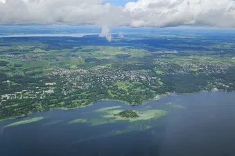 Von München bis zur Zugspitze