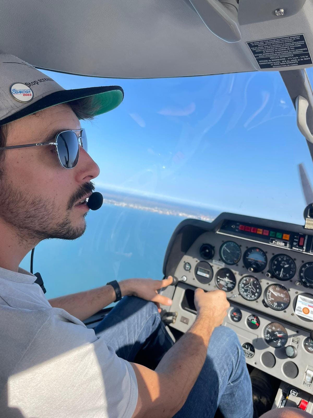 Survol de Noirmoutier