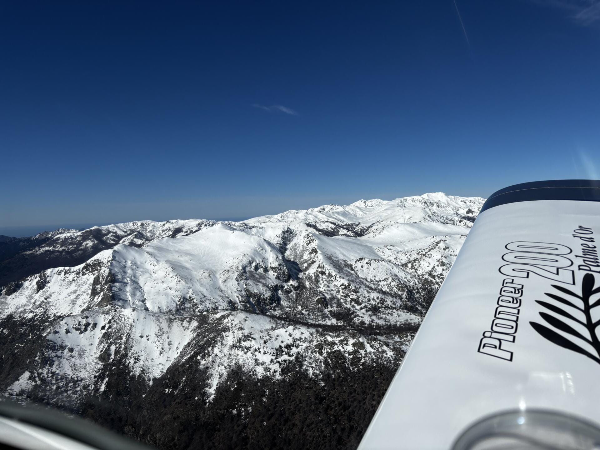Corse  - Mer et Montagne P200