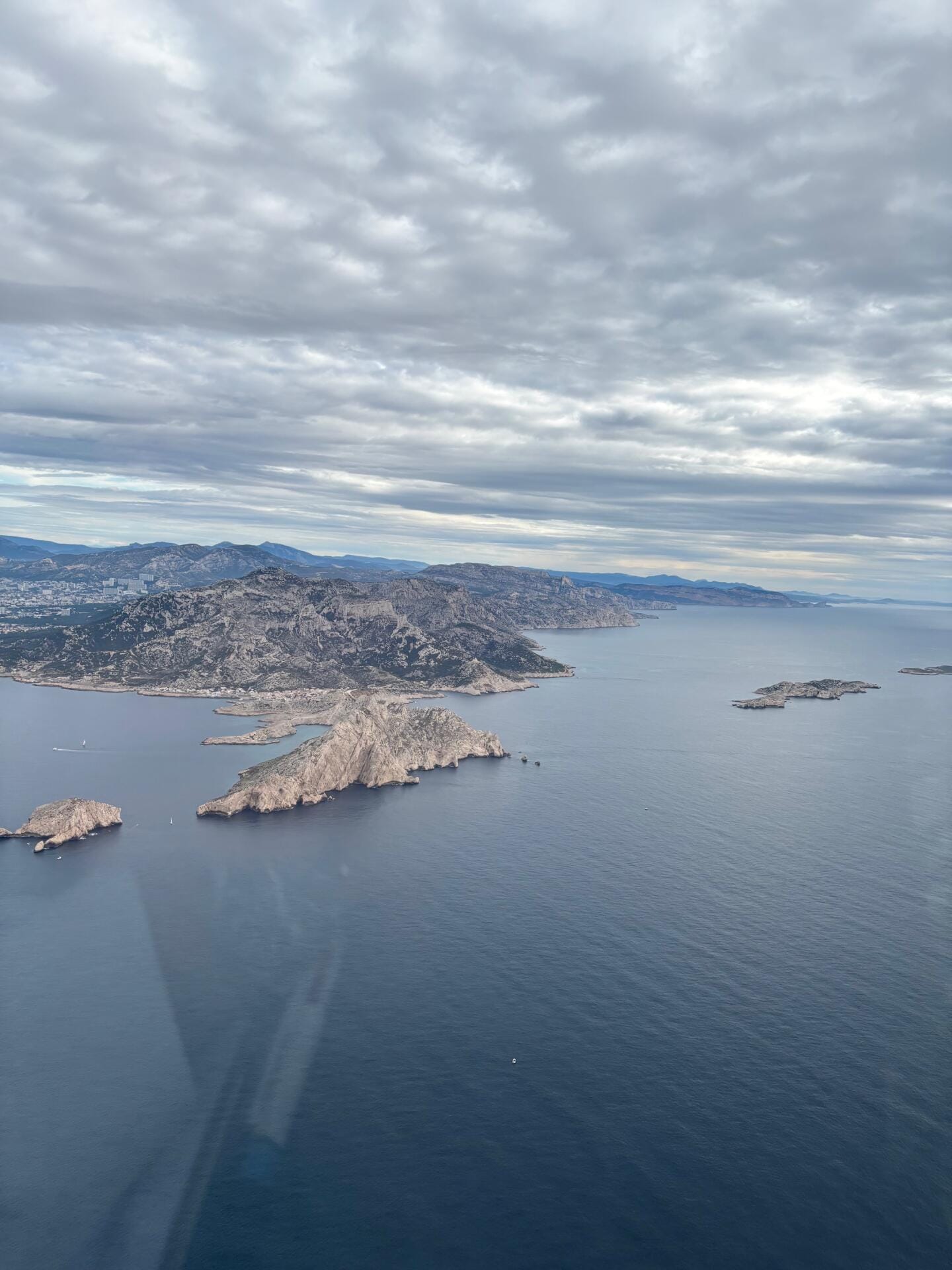 Des Calanques au Castellet !