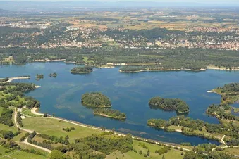 L' Est Lyonnais en Hélicoptère - 20 min