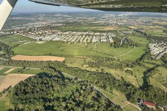 Erlebe die schwäbische Alb aus der Luft