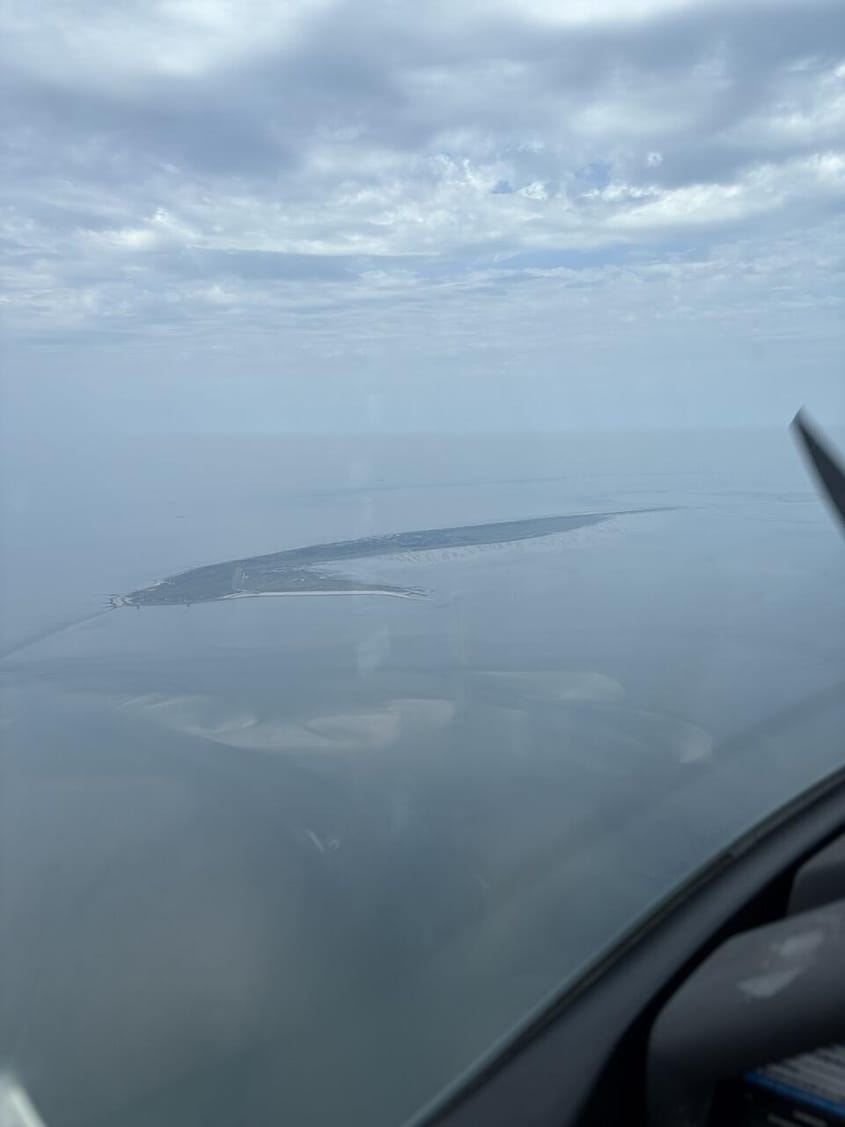 Tagesausflug nach Wangerooge