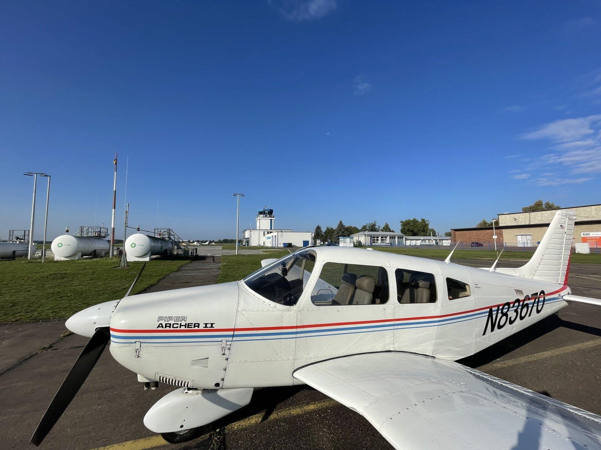 Piper PA28 Archer