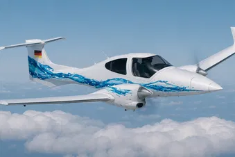 Ein wundervoller PRO Flug nach Sylt mit Service erster Klasse