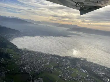 Ausflug an den Bodensee mit Landung in Konstanz