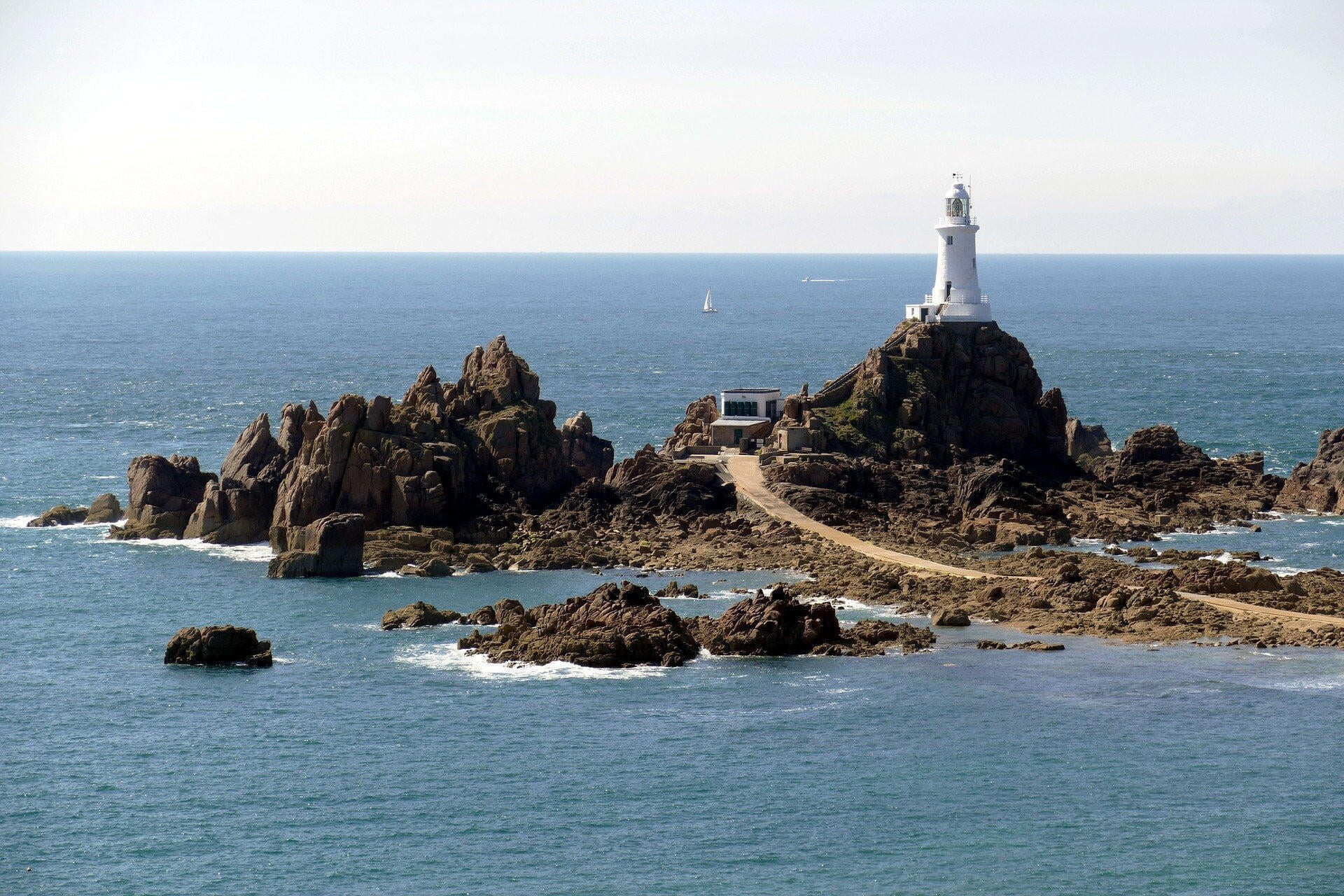 Jersey - Family day trip (for up to 5)