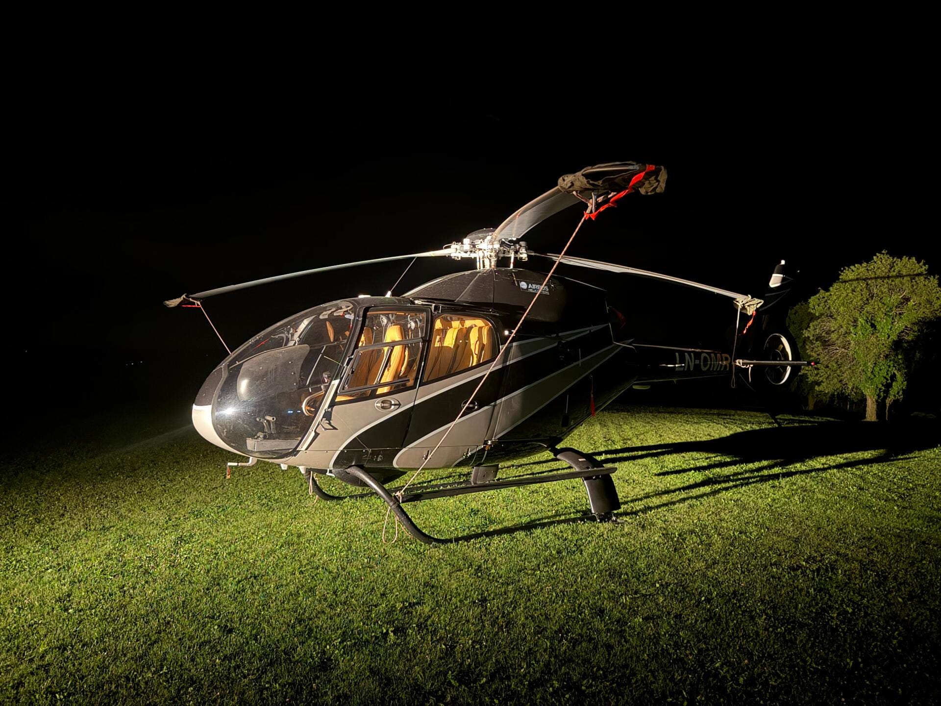 sightseeing flights over Slovenia, Croatia and Austria