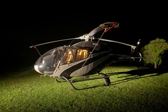 sightseeing flights over Slovenia, Croatia and Austria