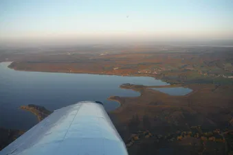 Seen & Skyline – Bayerns Süden aus der Luft erleben.