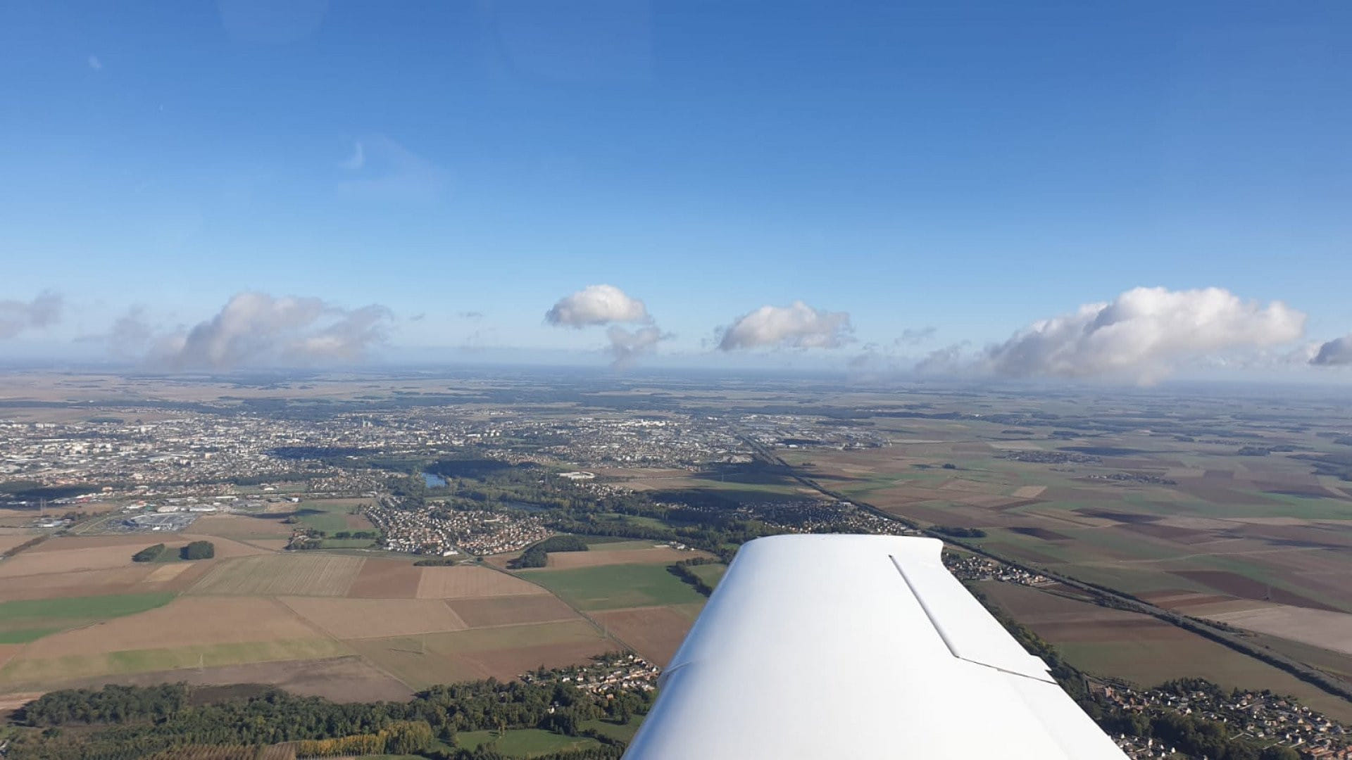 Le plaisir de voler ✈️ : découverte de l'aviation légère 🥰