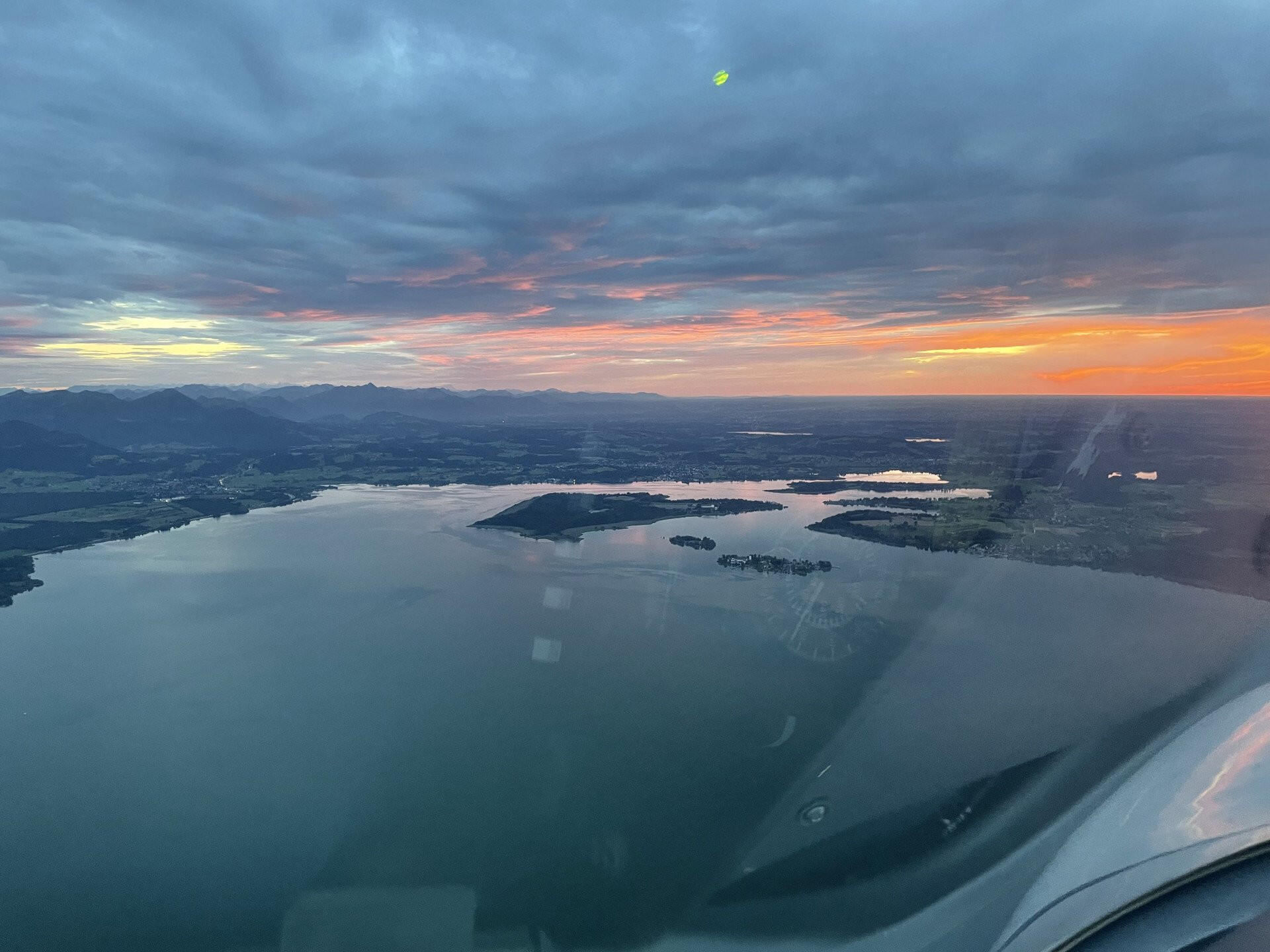 Große Seen Runde Österreich-Bayern