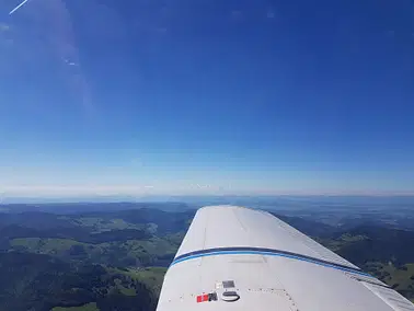 Flüge und Rundflüge in der Region